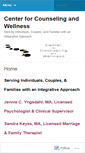 Mobile Screenshot of centerforcounselingandwellness.com